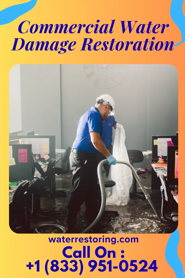 Commercial Water Damage Restoration in Camp Hill, PA